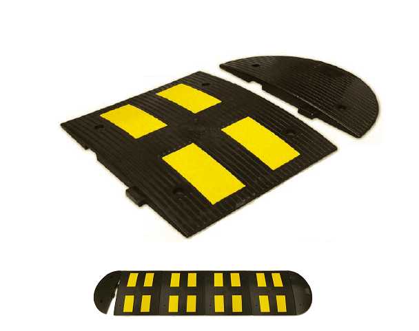 UT 9002 Kauçuk Hız Kesici Kasis 500 x 500 (Compound)